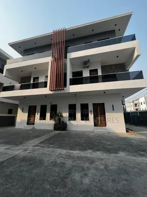 5bdrm Duplex in Ikate for sale