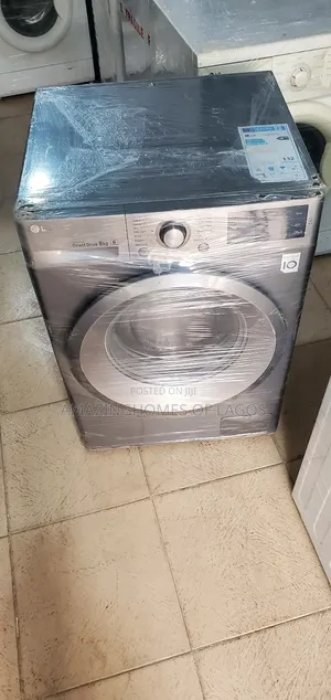 8kg, Wash and Spin, Inverter Washing Machine,Lg