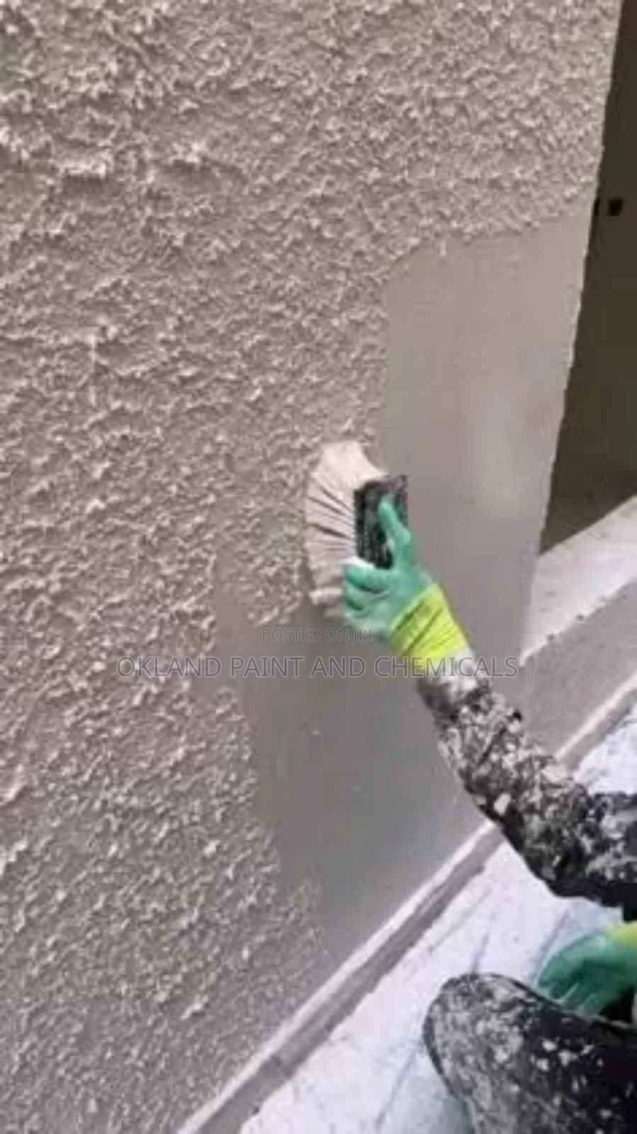 Textured Wall