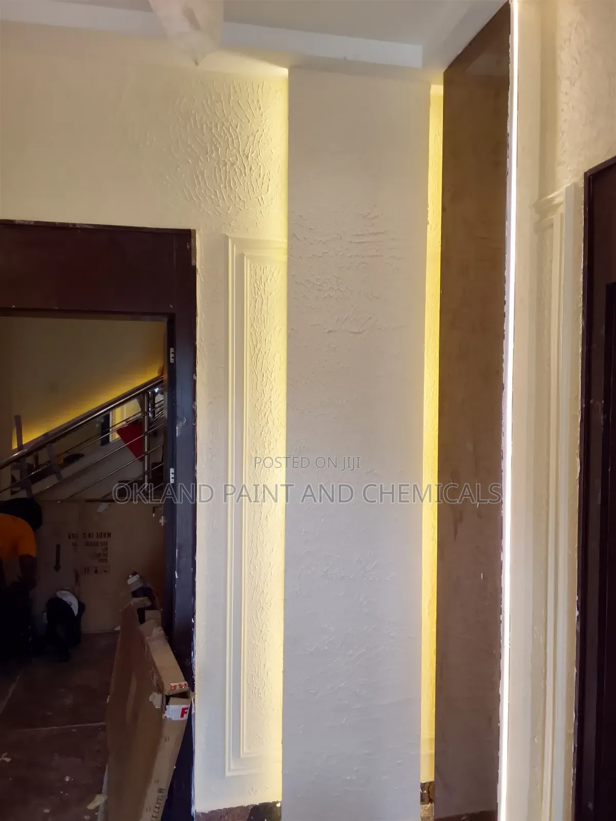 Textured Wall