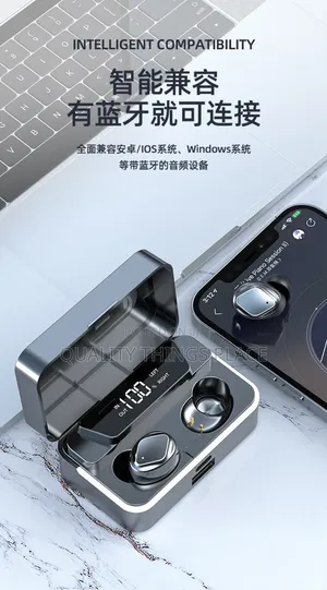 S30 Wireless Bluetooth Earpod