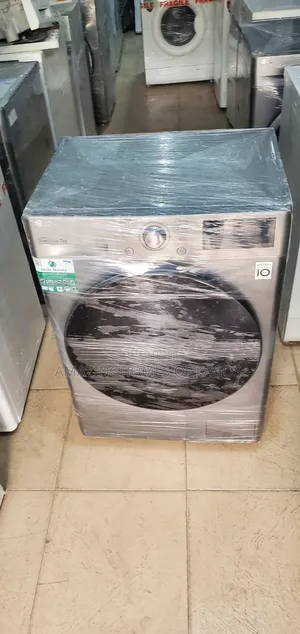 7kg! Wash and Spin Inverter Washing Machine, Direct Belgium Uk Used