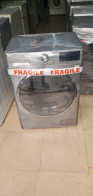 7/5kg! Wash and Dry Inverter Washing Machine! Direct Tokunbo Uk Used!!