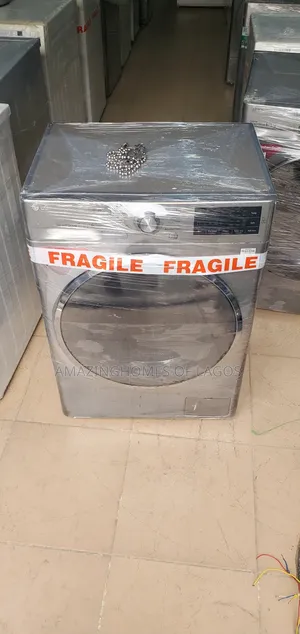 7/5kg! Wash and Dry Inverter Washing Machine! Direct Tokunbo Uk Used!!