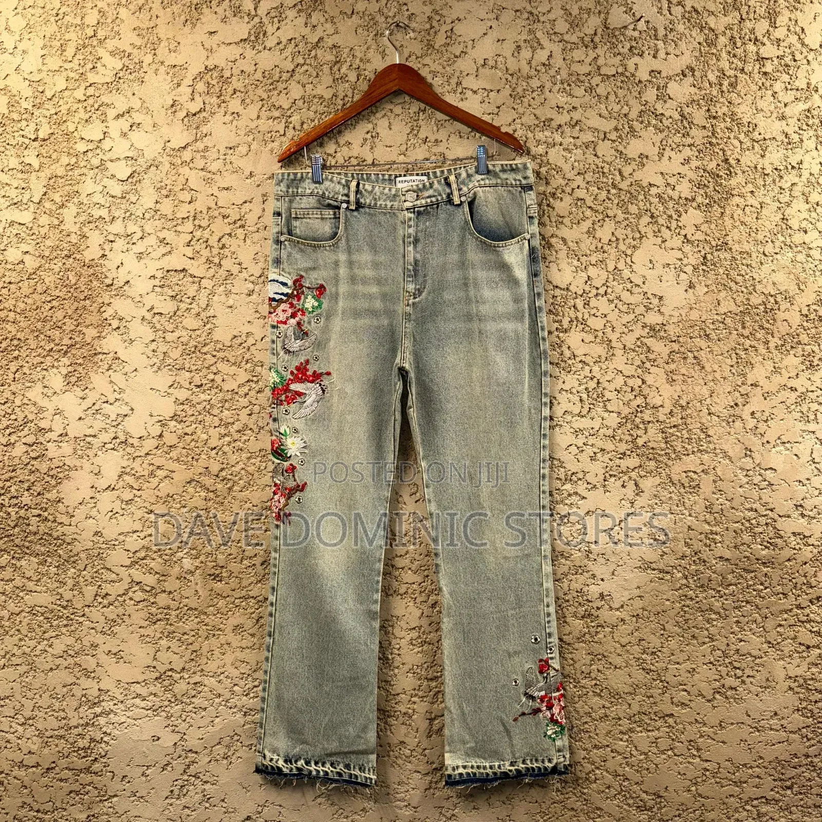 Rare Demin Jeans