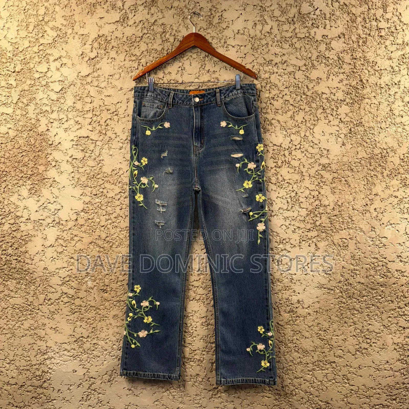 Rare Demin Jeans
