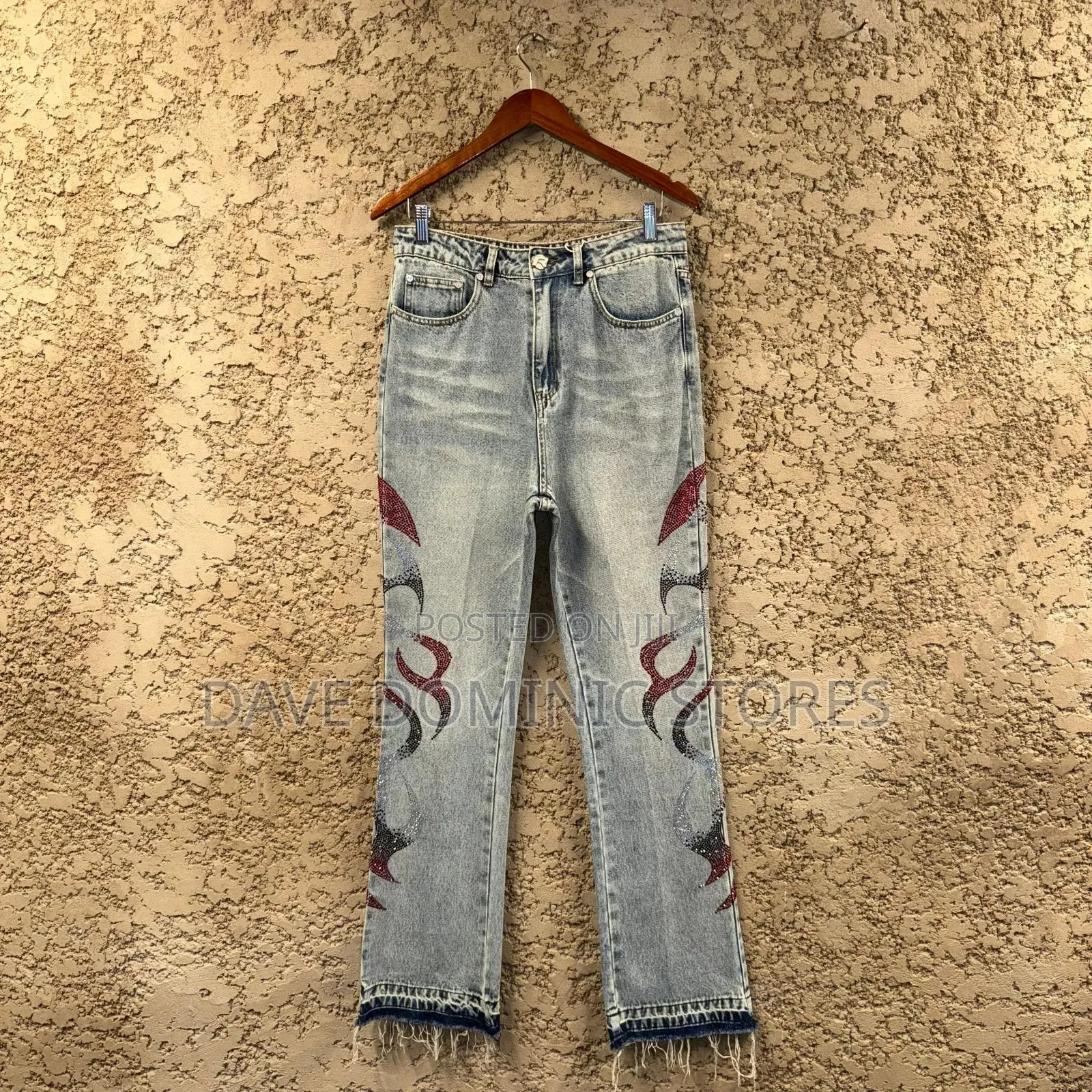 Rare Demin Jeans
