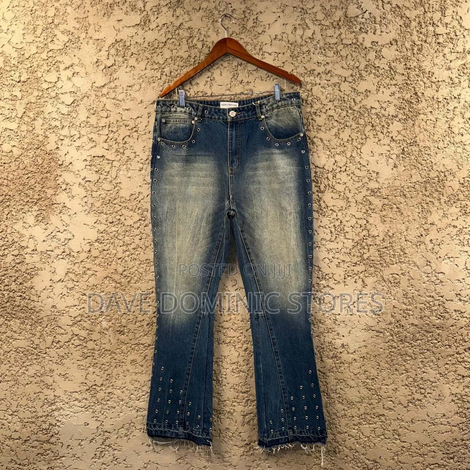 Rare Demin Jeans