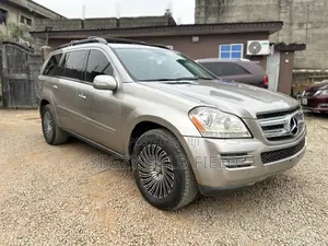 Mercedes-Benz GL-Class GL 450 2007 Gray