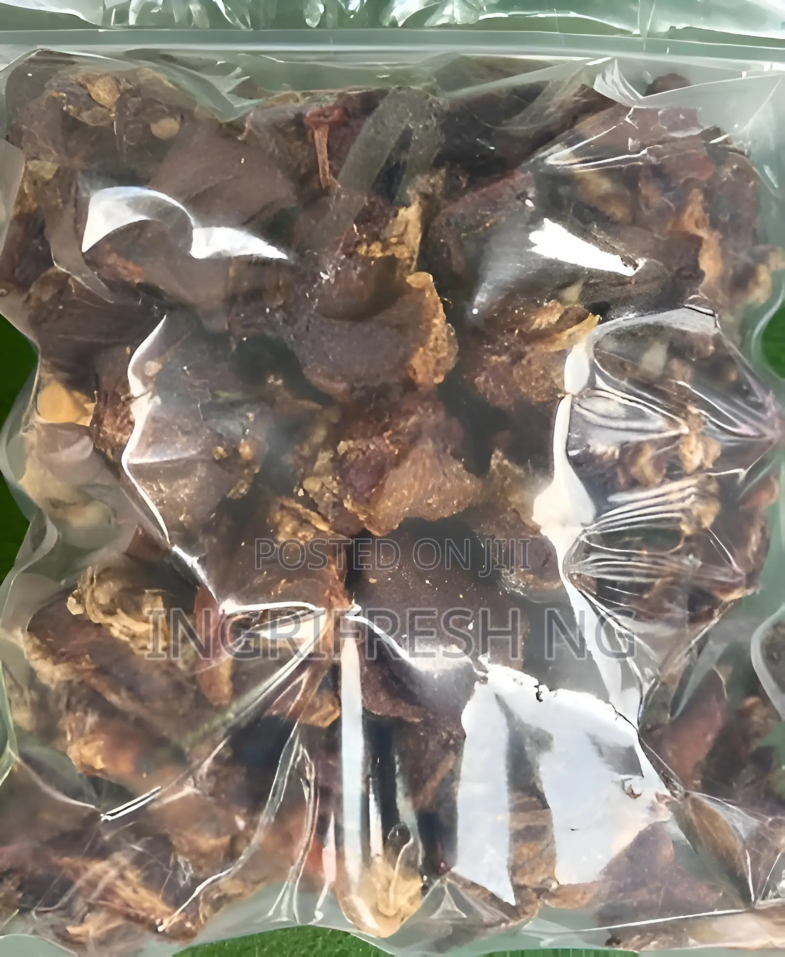 Dehydrated (Ogufe) Chevon