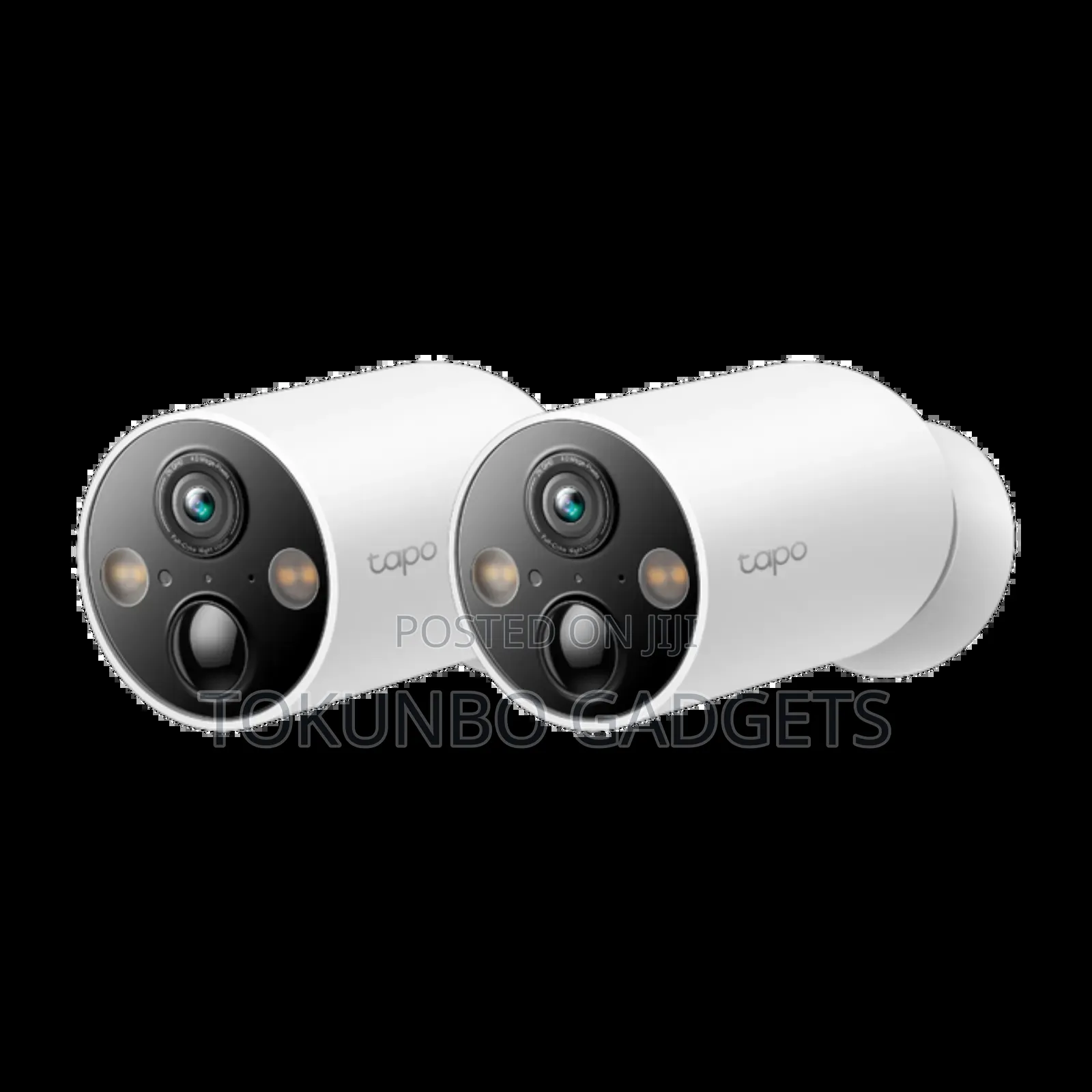 Tapo C425(2-Pack) | Battery-Powered Outdoor Security Camera
