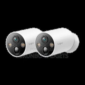 Tapo C425(2-Pack) | Battery-Powered Outdoor Security Camera