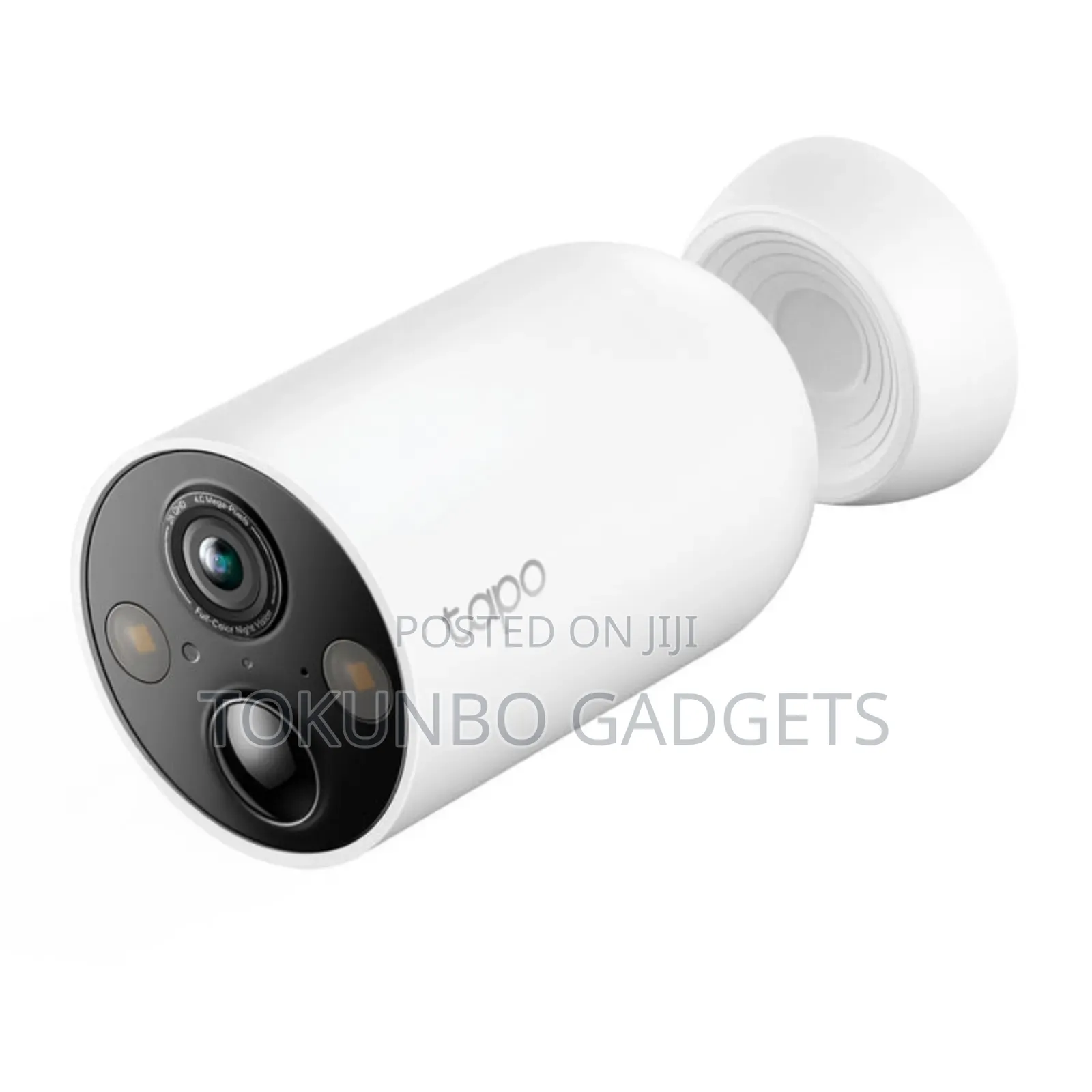 Tapo C425(2-Pack) | Battery-Powered Outdoor Security Camera