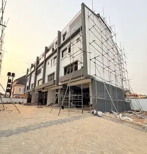 4bdrm Townhouse/Terrace in Gbagada Lagos for sale