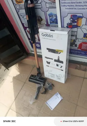 Cordless Vacuum Cleaner Machine