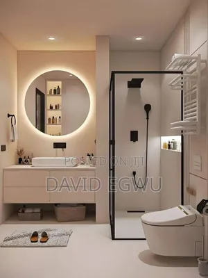 Glass Shower Cubicles