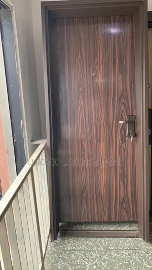 Berlin Door Isreali