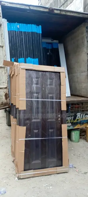 50mm Room Door