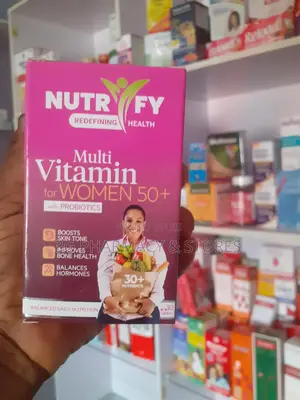 Nutrify Woman 50+