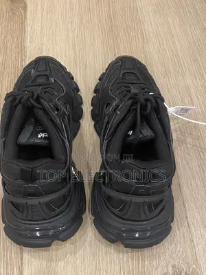 High Quality Balenciaga Truck Shoe