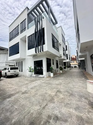 5bdrm Duplex in Ikoyi for sale