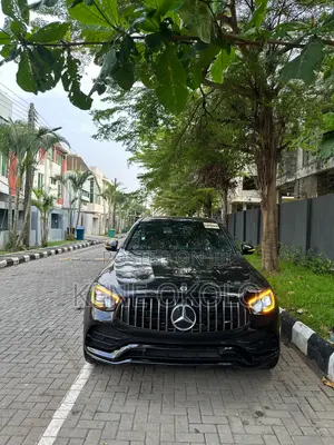 Mercedes-Benz GLC-Class 2021 Black