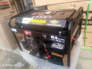 New Sumec Generator With 1year Warranty and Safe Delivery