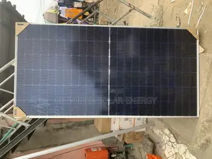 650w Jinko Solar Panels