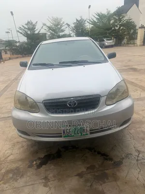 Toyota Corolla 2007