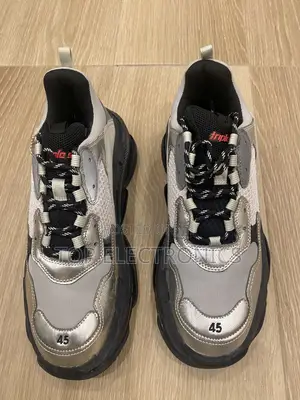 High Quality Balenciaga Heavy Sneakers