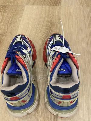 High Quality Balenciaga Truck Shoe