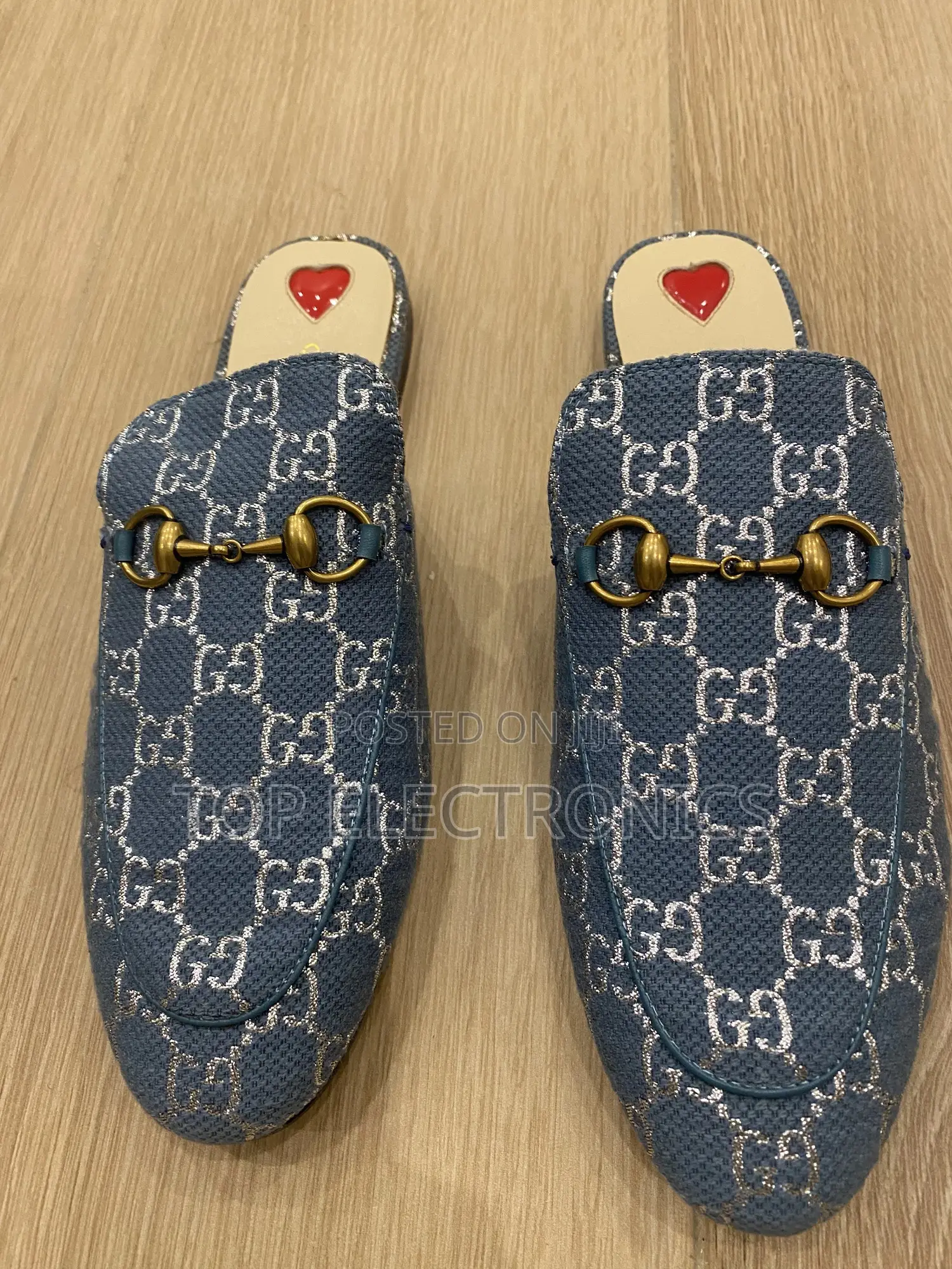 High Quality Gucci Shoe