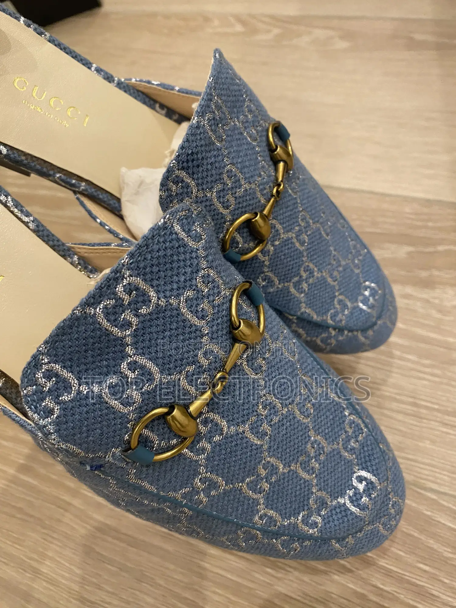 High Quality Gucci Shoe