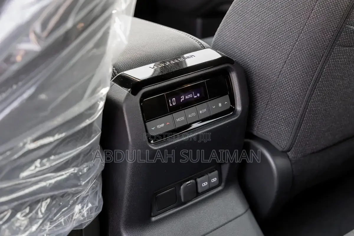 New Toyota Land Cruiser Prado 2.4 Petrol 2025 White