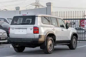 New Toyota Land Cruiser Prado 2.4 Petrol 2025 White