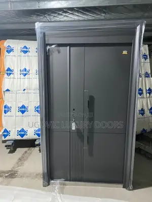 High Grade Entrance Door