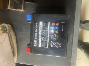 Jeep Gladiator Auxiliary Battery 43bscv31