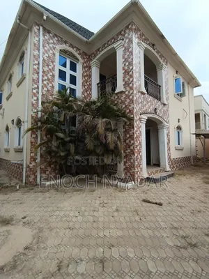 Furnished 5bdrm House in Ushafa for rent