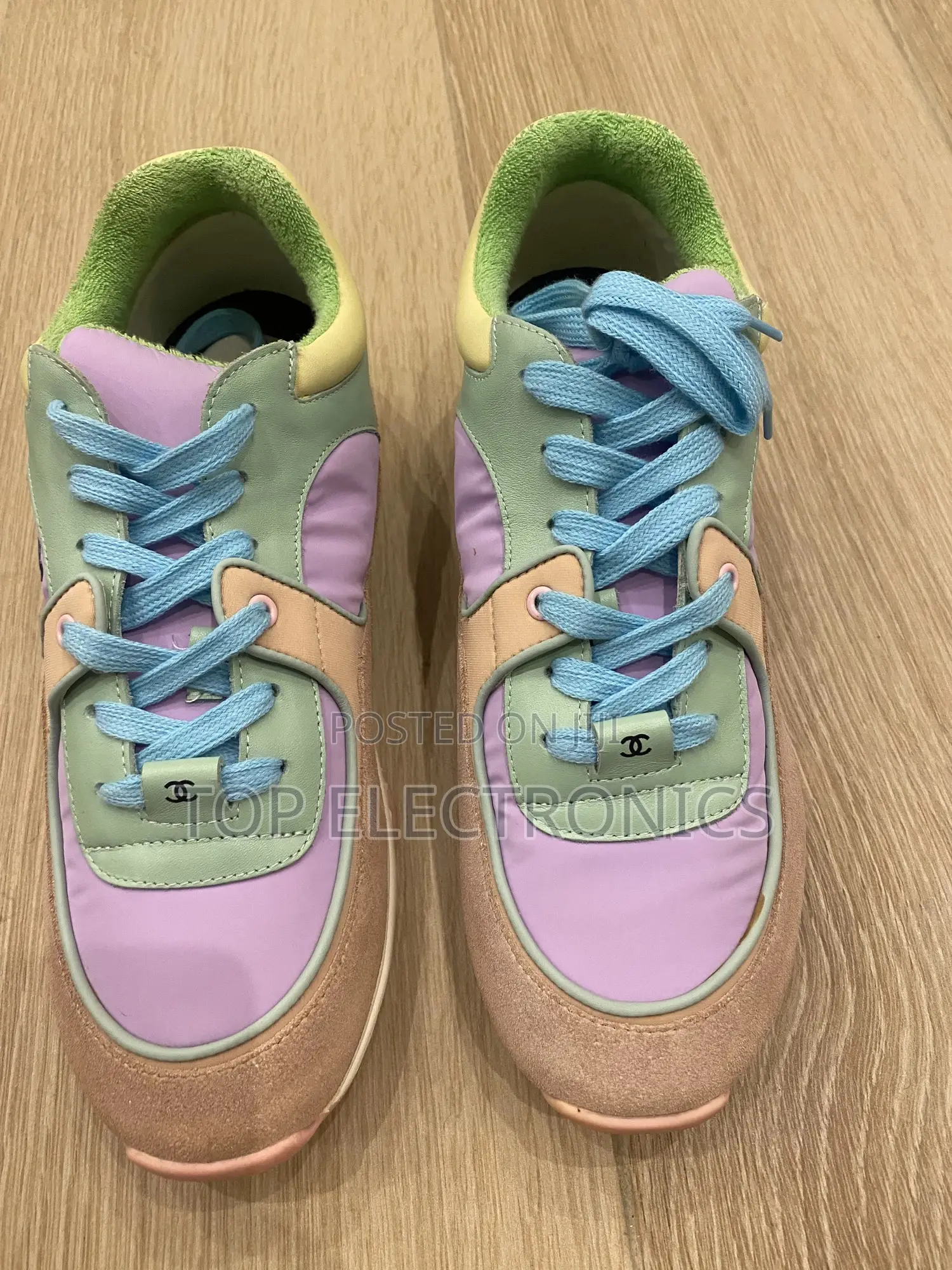 High Quality Chanel Sneakers