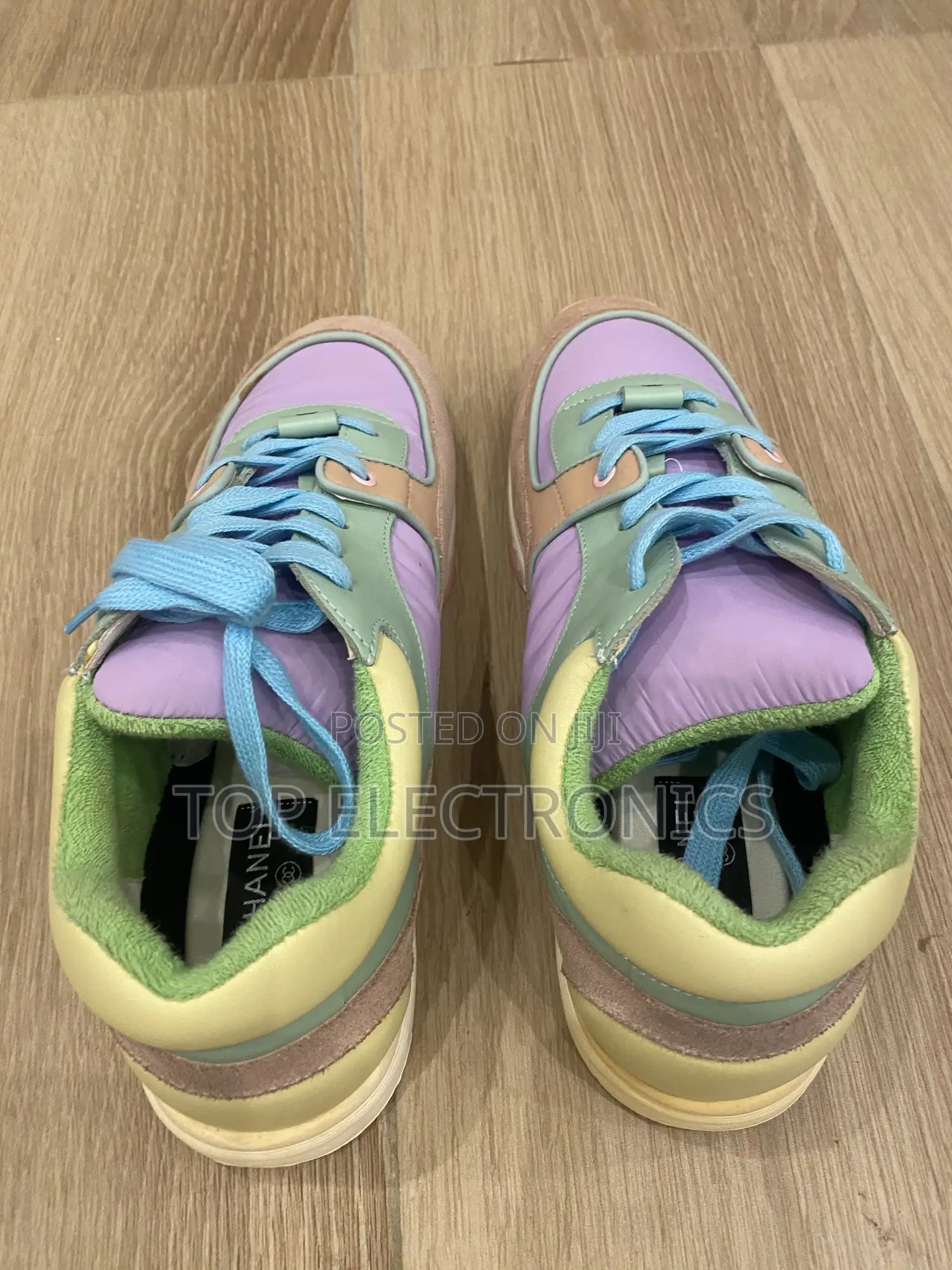 High Quality Chanel Sneakers