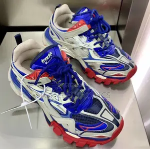 High Quality Balenciaga Truck Shoe