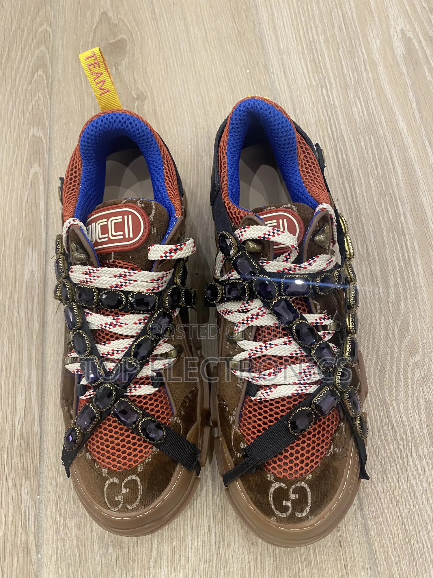 High Quality Gucci Sneakers