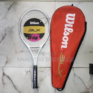 Long Tennis Racket
