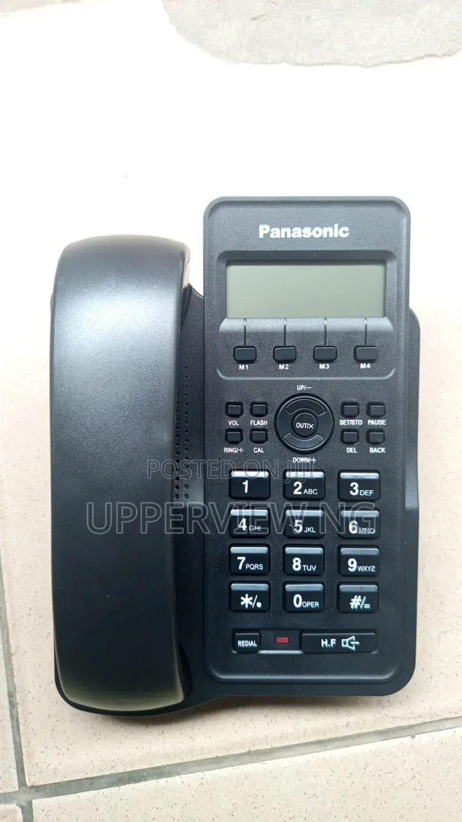 Panasonic Intercom Phone