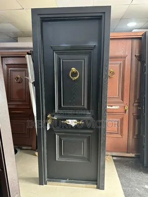 Royal German Steel Door Extra Height