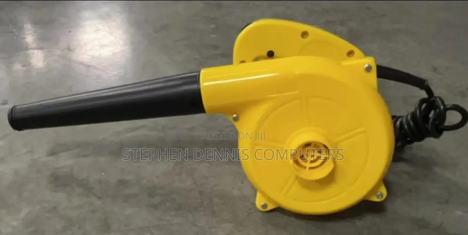 Electronic Blower