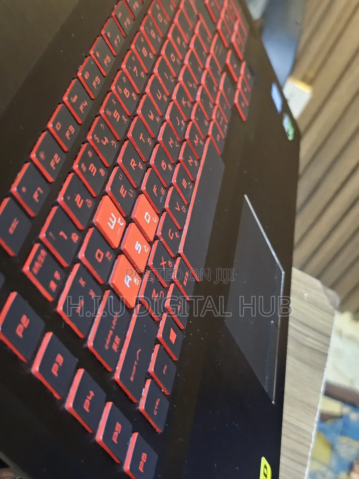 Laptop HP Omen 17 16GB Intel Core i7 SSD 512GB