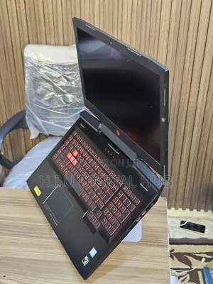Laptop HP Omen 17 16GB Intel Core i7 SSD 512GB