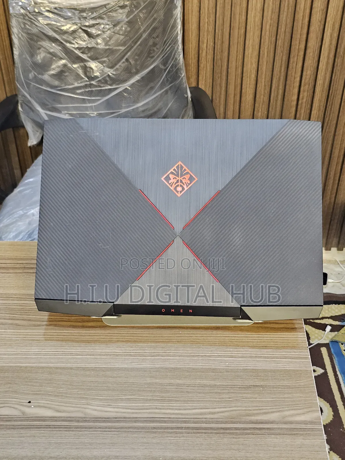 Laptop HP Omen 17 16GB Intel Core i7 SSD 512GB