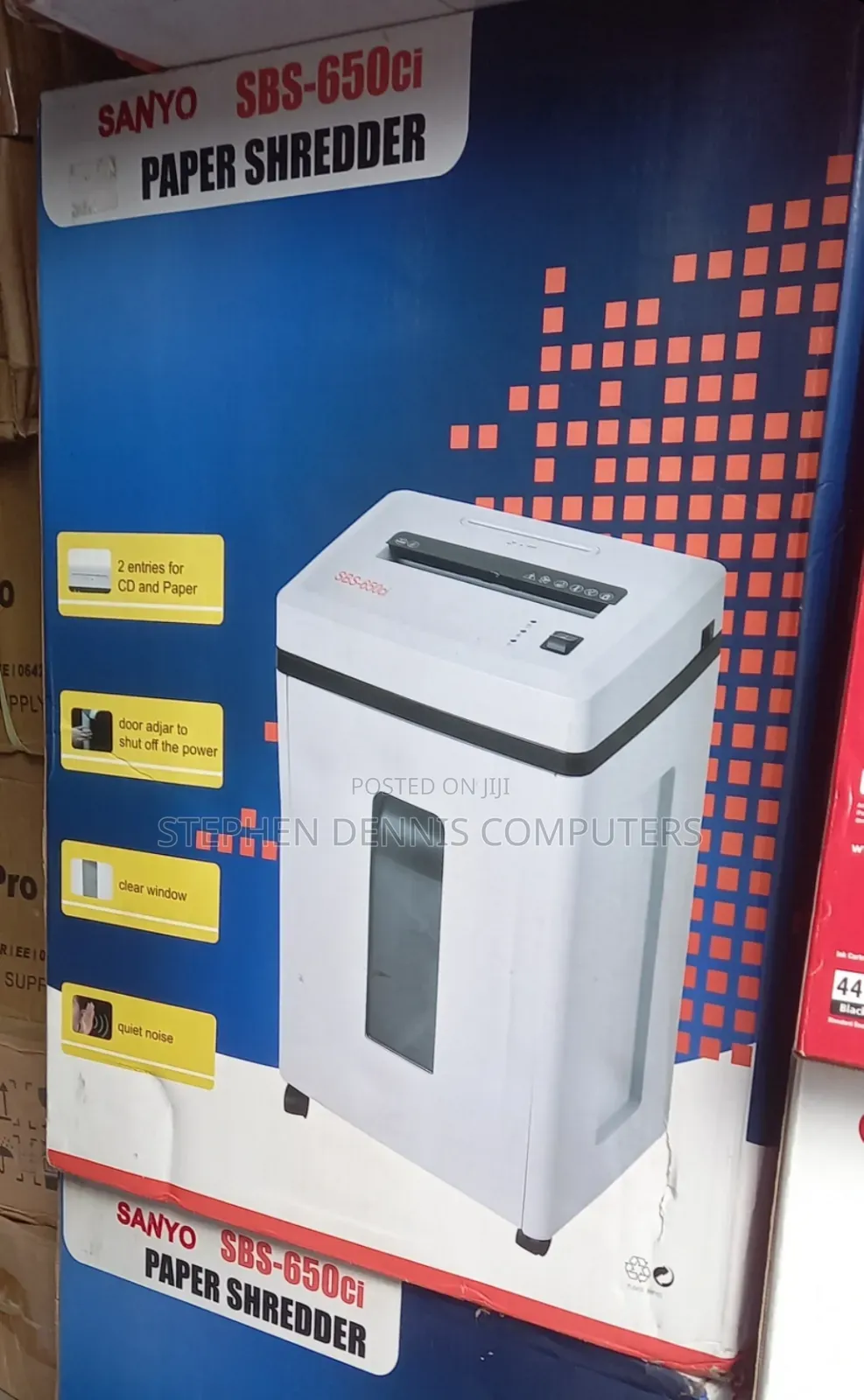 Paper Shredder
